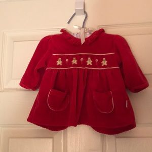 Christmas Baby Outfit